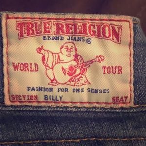Womens True Religion Jeans